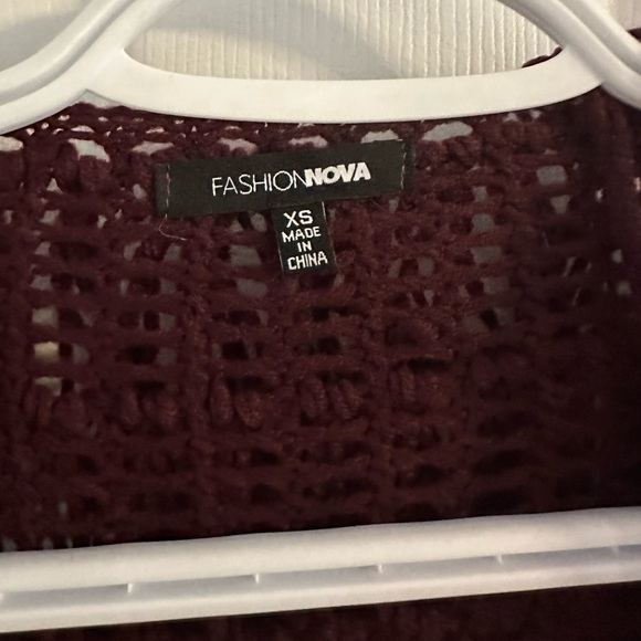 Fringe top - Picture 3 of 3